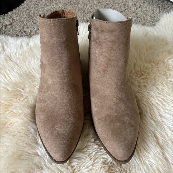 JustFab booties - Picture 6 of 7